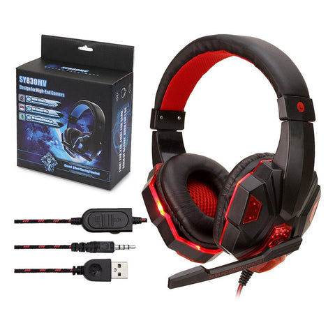 Headphones With Ear Protection Are Suitable For Computers - Gamer Z Paradise