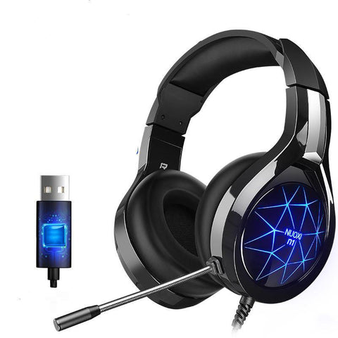 Headset Computer Headset - Gamer Z Paradise