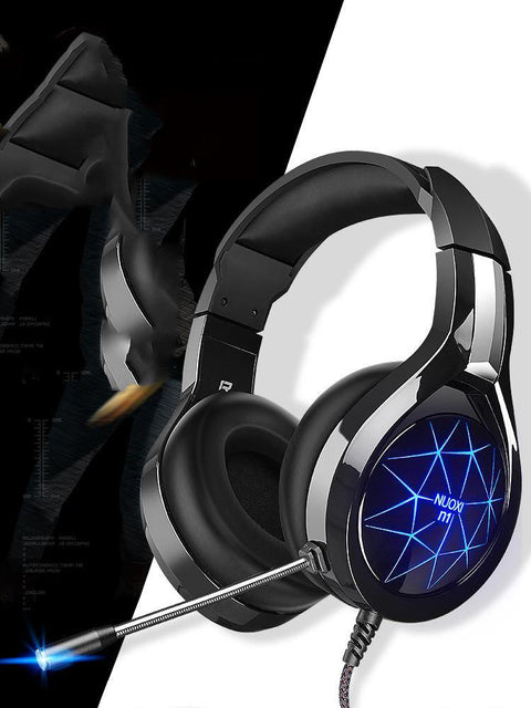 Headset Computer Headset - Gamer Z Paradise