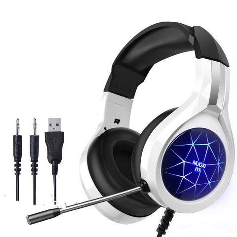 Headset Computer Headset - Gamer Z Paradise