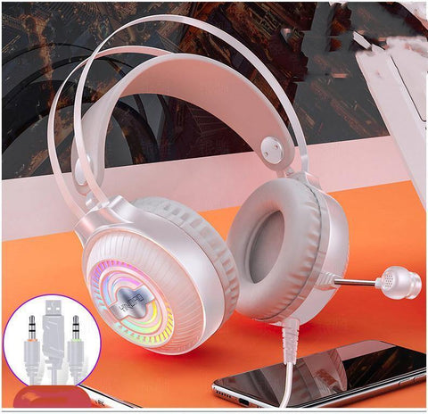 Headset computer headset wired - Gamer Z Paradise