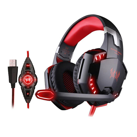 Headset for gaming - Gamer Z Paradise