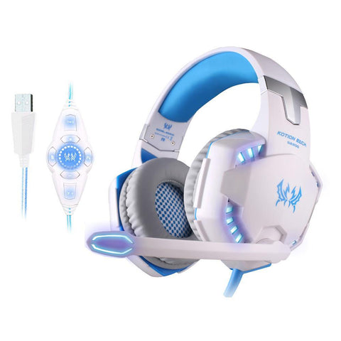 Headset for gaming - Gamer Z Paradise