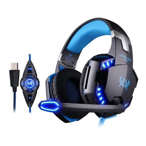 Headset for gaming - Gamer Z Paradise