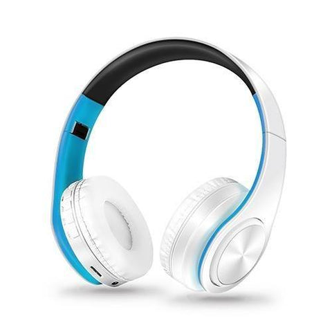 Headset game music wireless bluetooth headset - Gamer Z Paradise