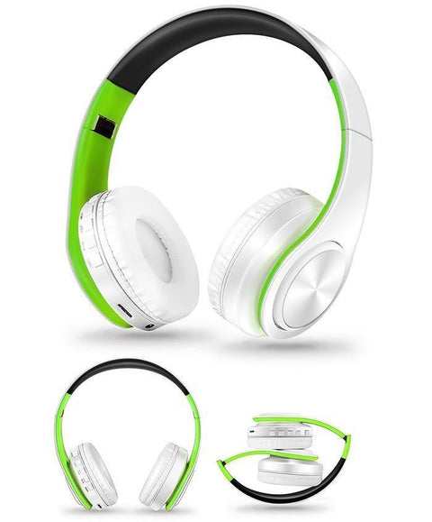 Headset game music wireless bluetooth headset - Gamer Z Paradise