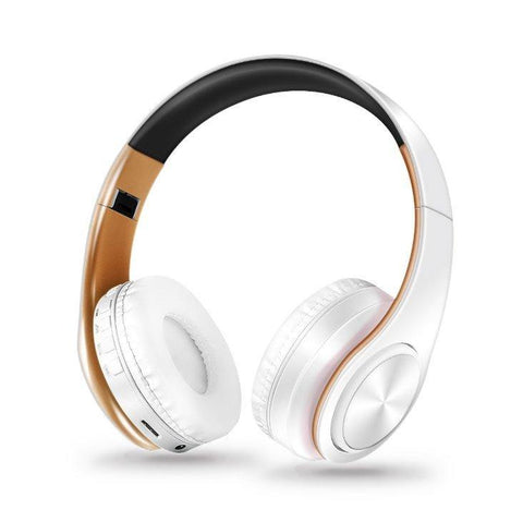 Headset game music wireless bluetooth headset - Gamer Z Paradise