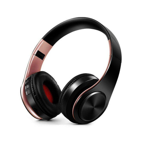 Headset game music wireless bluetooth headset - Gamer Z Paradise