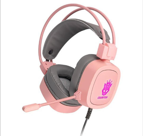 Headset Headset Gaming Gaming Headset With Microphone - Gamer Z Paradise