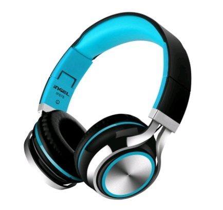 Headset mp3 mobile phone folding line control karaoke chicken eating universal gift headset - Gamer Z Paradise