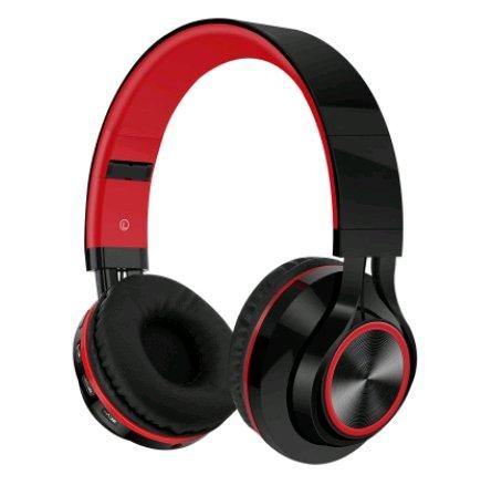 Headset mp3 mobile phone folding line control karaoke chicken eating universal gift headset - Gamer Z Paradise