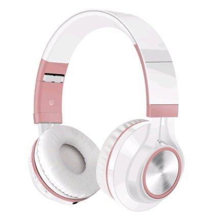 Headset mp3 mobile phone folding line control karaoke chicken eating universal gift headset - Gamer Z Paradise