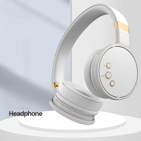 Headset stereo headphones - Gamer Z Paradise