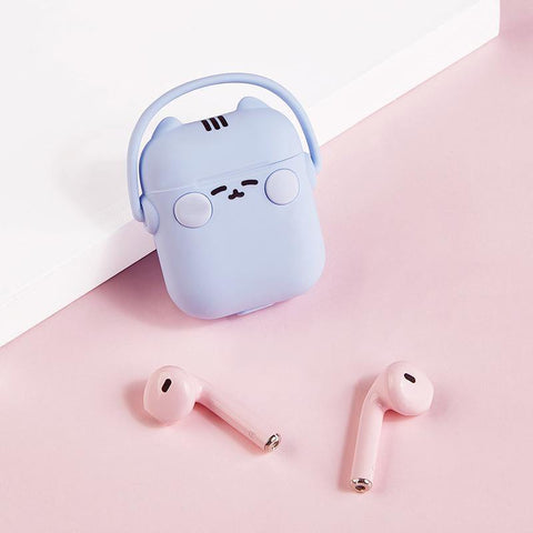 High-quality Sports Wireless Headphones Ladies Compact Cartoon - Gamer Z Paradise