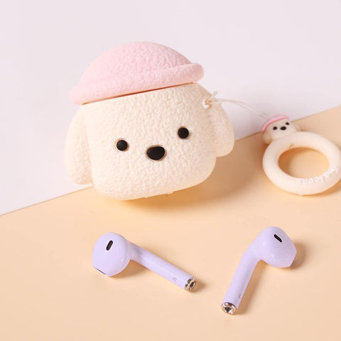 High-quality Sports Wireless Headphones Ladies Compact Cartoon - Gamer Z Paradise