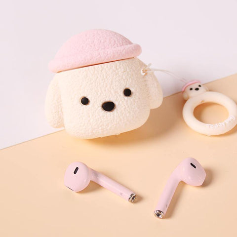 High-quality Sports Wireless Headphones Ladies Compact Cartoon - Gamer Z Paradise