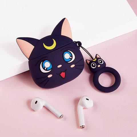 High-quality Sports Wireless Headphones Ladies Compact Cartoon - Gamer Z Paradise