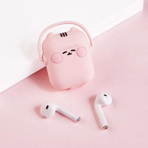 High-quality Sports Wireless Headphones Ladies Compact Cartoon - Gamer Z Paradise