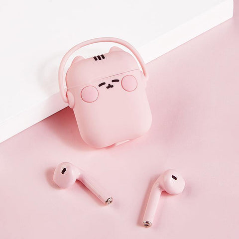 High-quality Sports Wireless Headphones Ladies Compact Cartoon - Gamer Z Paradise