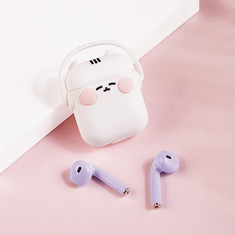 High-quality Sports Wireless Headphones Ladies Compact Cartoon - Gamer Z Paradise