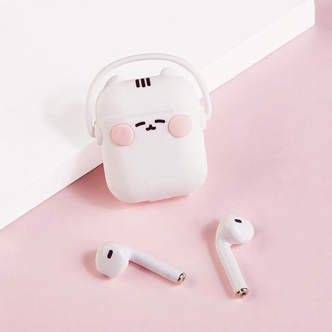 High-quality Sports Wireless Headphones Ladies Compact Cartoon - Gamer Z Paradise