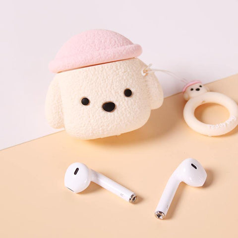 High-quality Sports Wireless Headphones Ladies Compact Cartoon - Gamer Z Paradise