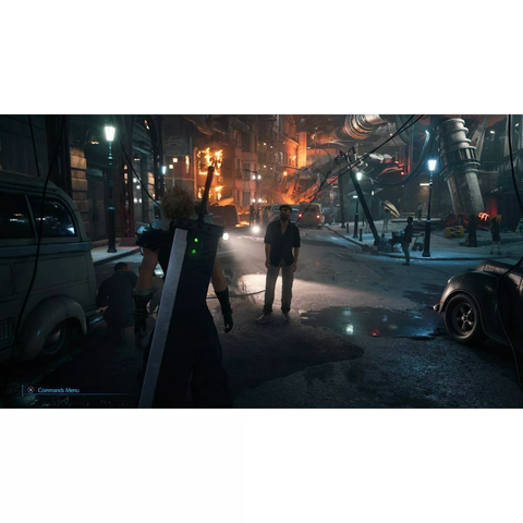 Playstation 5 | Final Fantasy VII Remake: Intergrade | Gaming Equipment