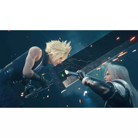 Playstation 5 | Final Fantasy VII Remake: Intergrade | Gaming Equipment