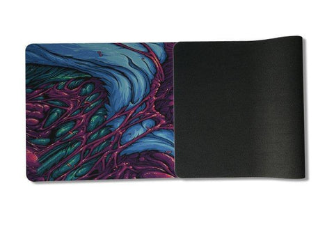 Hyper Beast CS GO Large Mouse Pad Overlock Edge Big Gaming Mouse Pad - Gamer Z Paradise