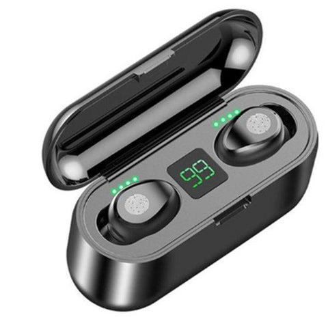 In-ear sports headphones - Gamer Z Paradise