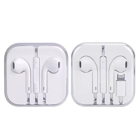 In-ear Wire-controlled Headset Sports Earplugs, Deep, Rich, Bass - Gamer Z Paradise