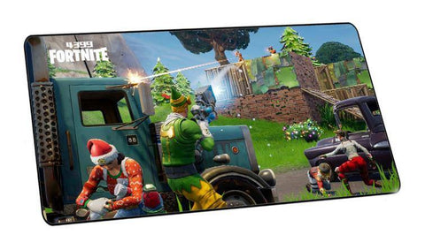 Internet Cafe Internet Cafe Gaming Keyboard Pad - Gamer Z Paradise