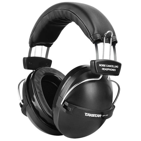 Jazz Electronic Drum Headphones With Noise Reduction Earmuffs - Gamer Z Paradise