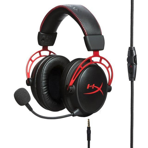Kingston HyperX Cloud Alpha Limited Edition E-sports headset With a microphone Gaming Headset For PC PS4 Xbox Mobile - Gamer Z Paradise
