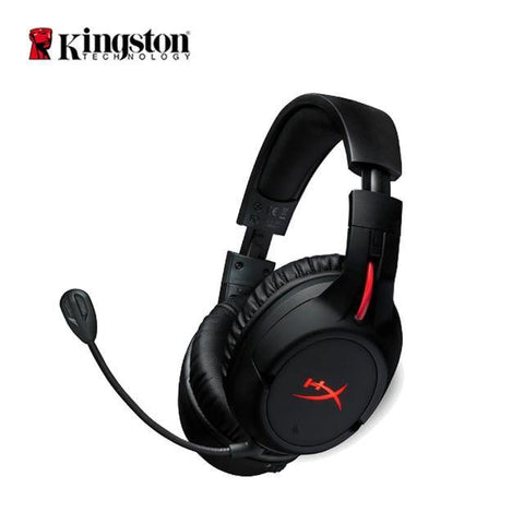 Kingston HyperX Cloud Flight Wireless gaming headset Multifunction Headphones  For PC PS4 Xbox Mobile - Gamer Z Paradise