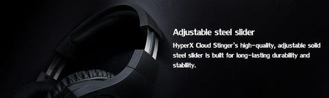 Kingston HyperX Gaming Headset Cloud Stinger Headphones With a microphone - Gamer Z Paradise