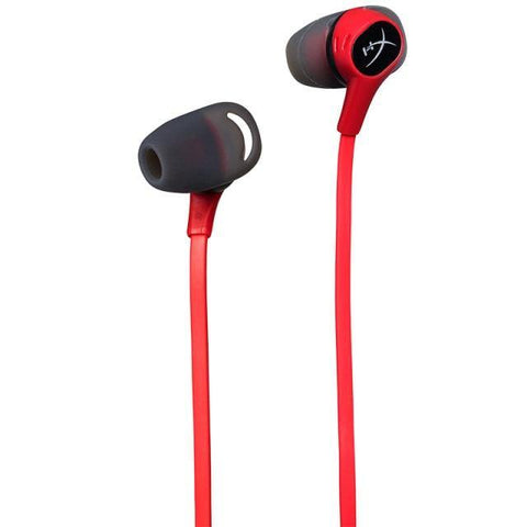 Kingston In-Ear headset HyperX Cloud Earbuds Gaming Headset With a microphone Immersive in-game audio - Gamer Z Paradise