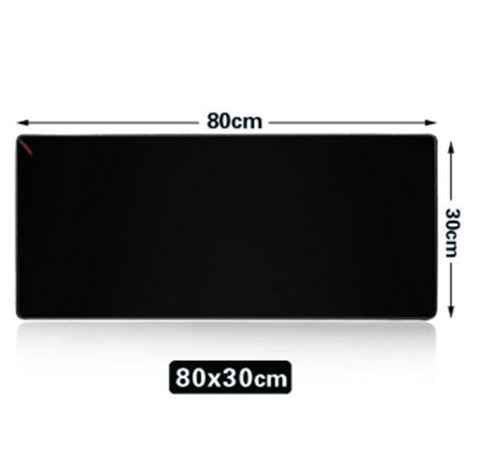 Large Mouse Pad Custom Mouse Pad Thickened Table Mat - Gamer Z Paradise