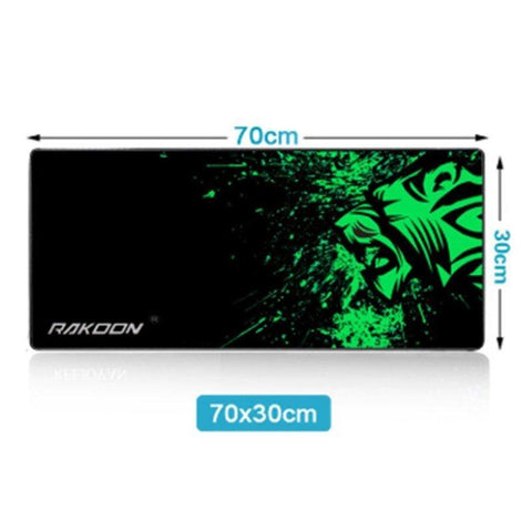 Large Mouse Pad Custom Mouse Pad Thickened Table Mat - Gamer Z Paradise