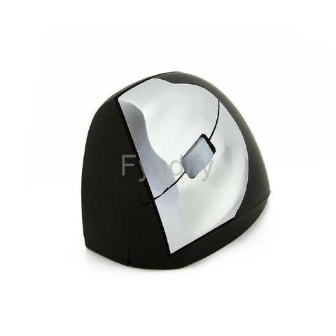 Left hand vertical mouse wireless vertical mouse left hand dedicated mouse wired vertical mouse - Gamer Z Paradise