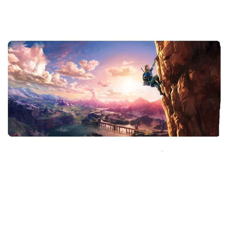 Legend gaming mouse pad - Gamer Z Paradise