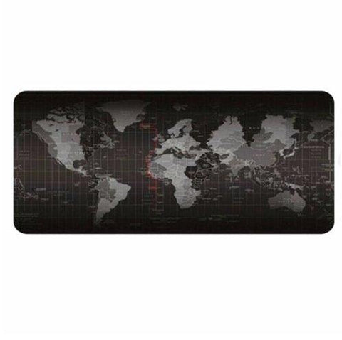 Locking Oversized Non-Slip Thick Keyboard And Mouse Pad - Gamer Z Paradise