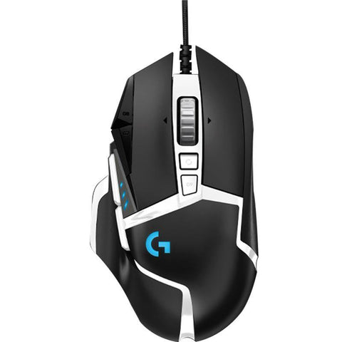 Logitech G502 Se Panda Wired Mouse Mechanical Notebook Desktop Computer Gaming Game Cf Lol - Gamer Z Paradise