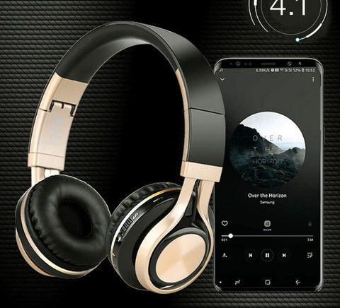 Long battery life wireless bluetooth headset - Gamer Z Paradise