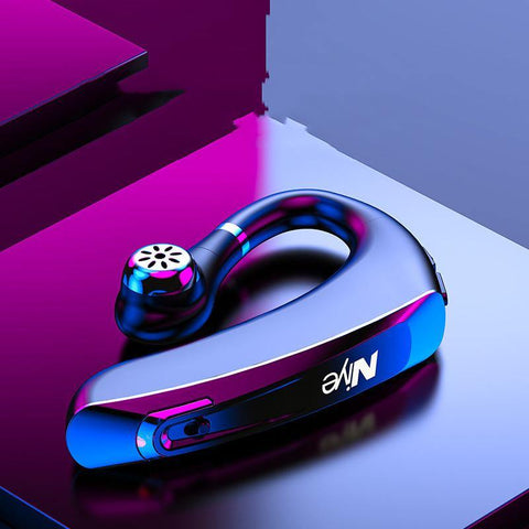 Long Standby Universal Business Driving Wireless Bluetooth Headset - Gamer Z Paradise