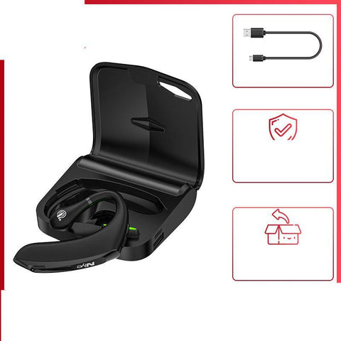 Long Standby Universal Business Driving Wireless Bluetooth Headset - Gamer Z Paradise