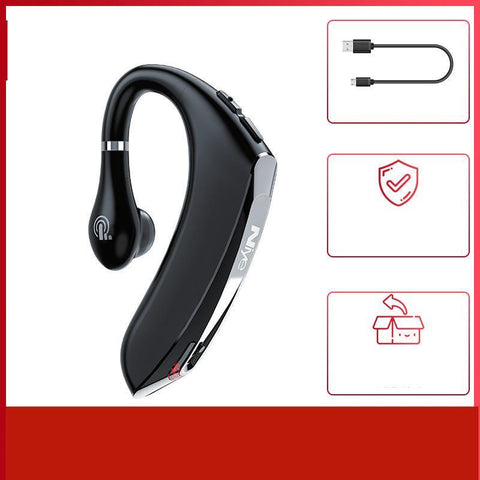 Long Standby Universal Business Driving Wireless Bluetooth Headset - Gamer Z Paradise