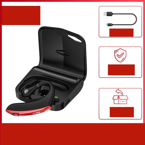 Long Standby Universal Business Driving Wireless Bluetooth Headset - Gamer Z Paradise