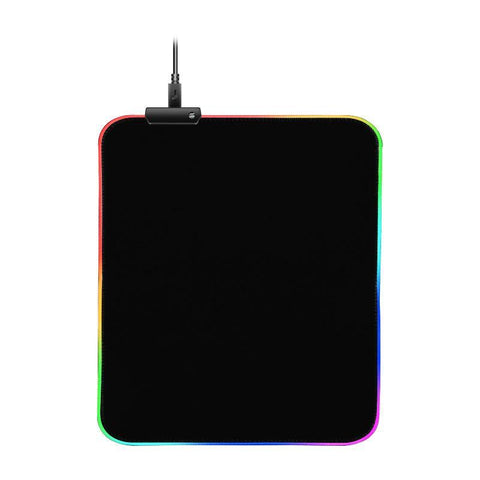 Luminous colorful computer waterproof mouse pad - Gamer Z Paradise