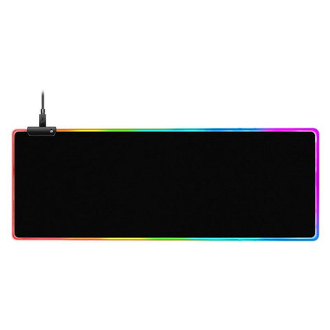 Luminous colorful computer waterproof mouse pad - Gamer Z Paradise